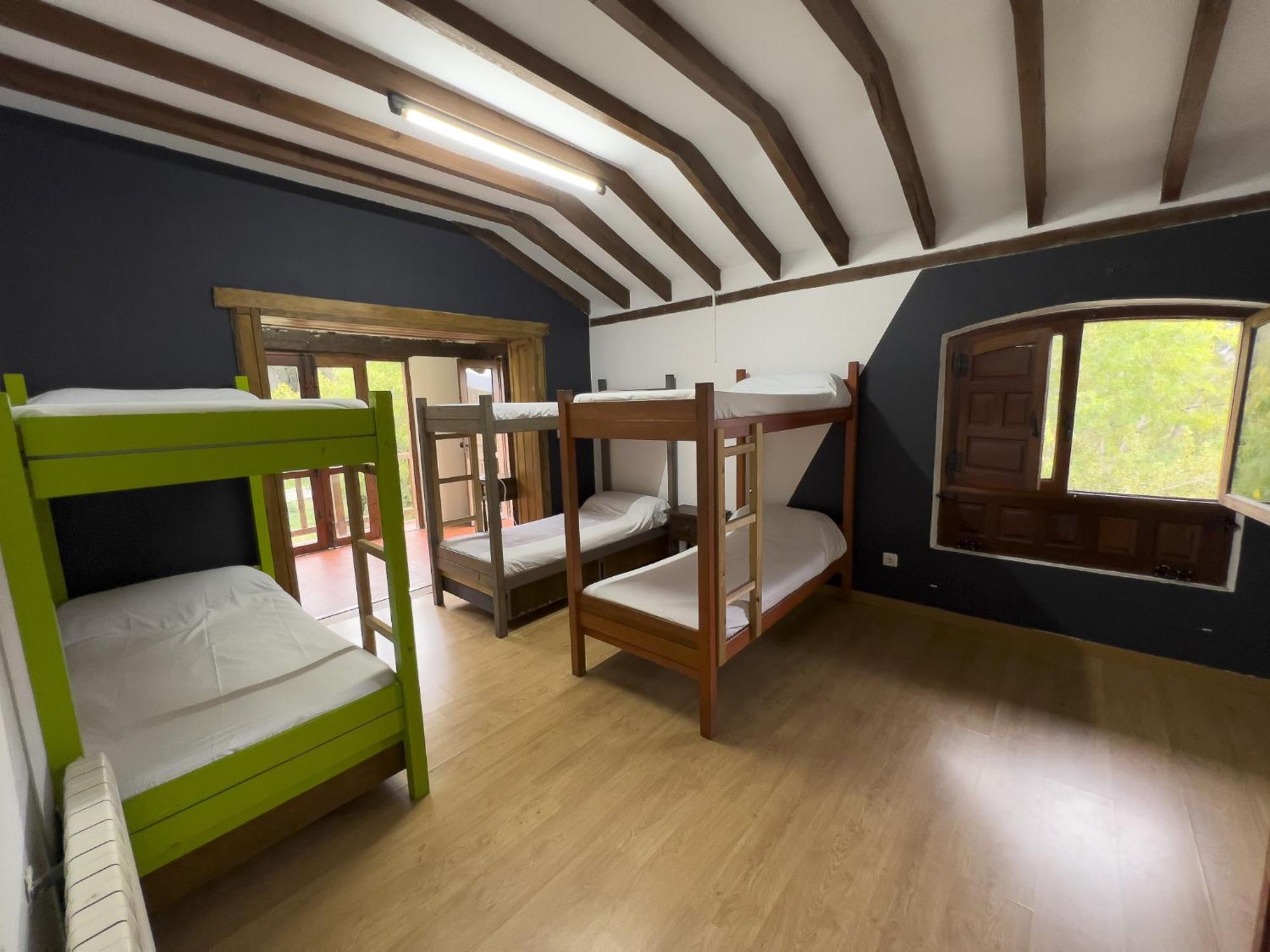 Albergue De Cabanes Cabanes  Εξωτερικό φωτογραφία