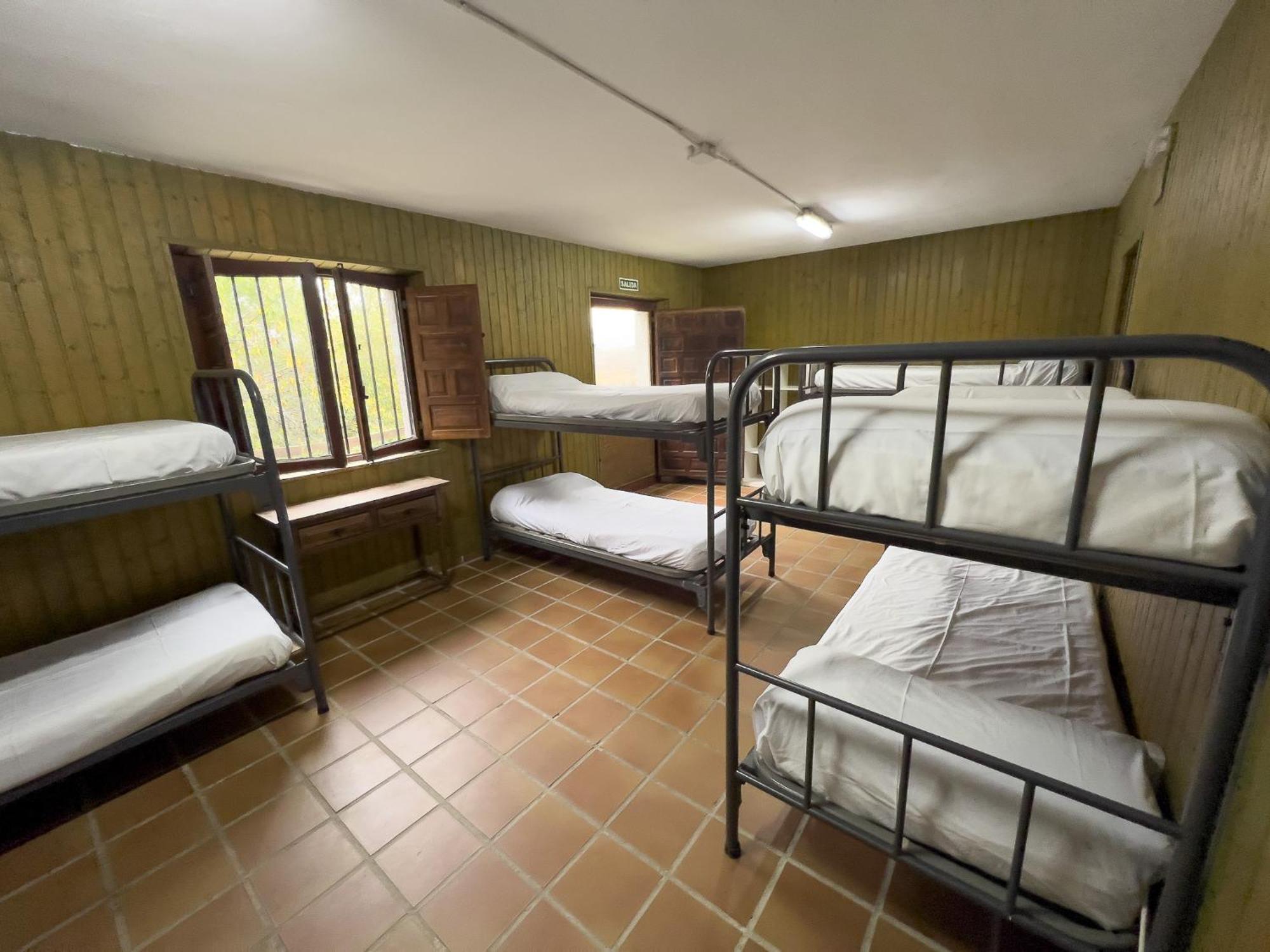 Albergue De Cabanes Cabanes  Εξωτερικό φωτογραφία