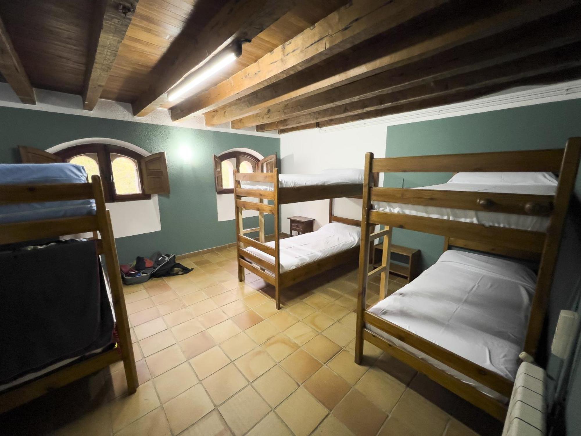 Albergue De Cabanes Cabanes  Εξωτερικό φωτογραφία