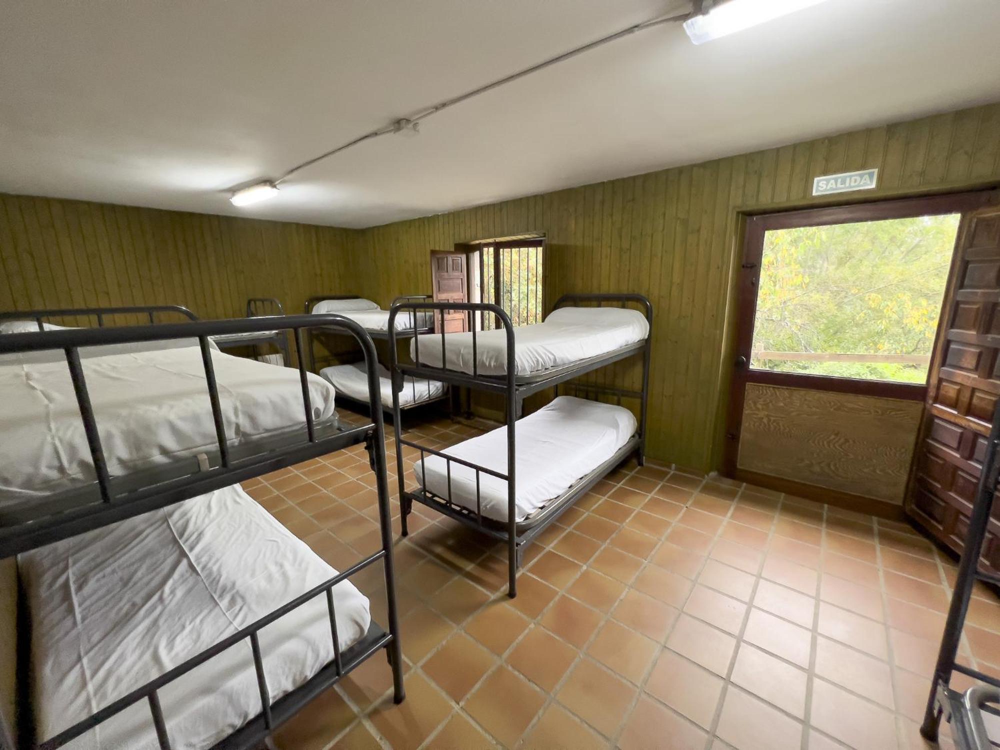 Albergue De Cabanes Cabanes  Εξωτερικό φωτογραφία