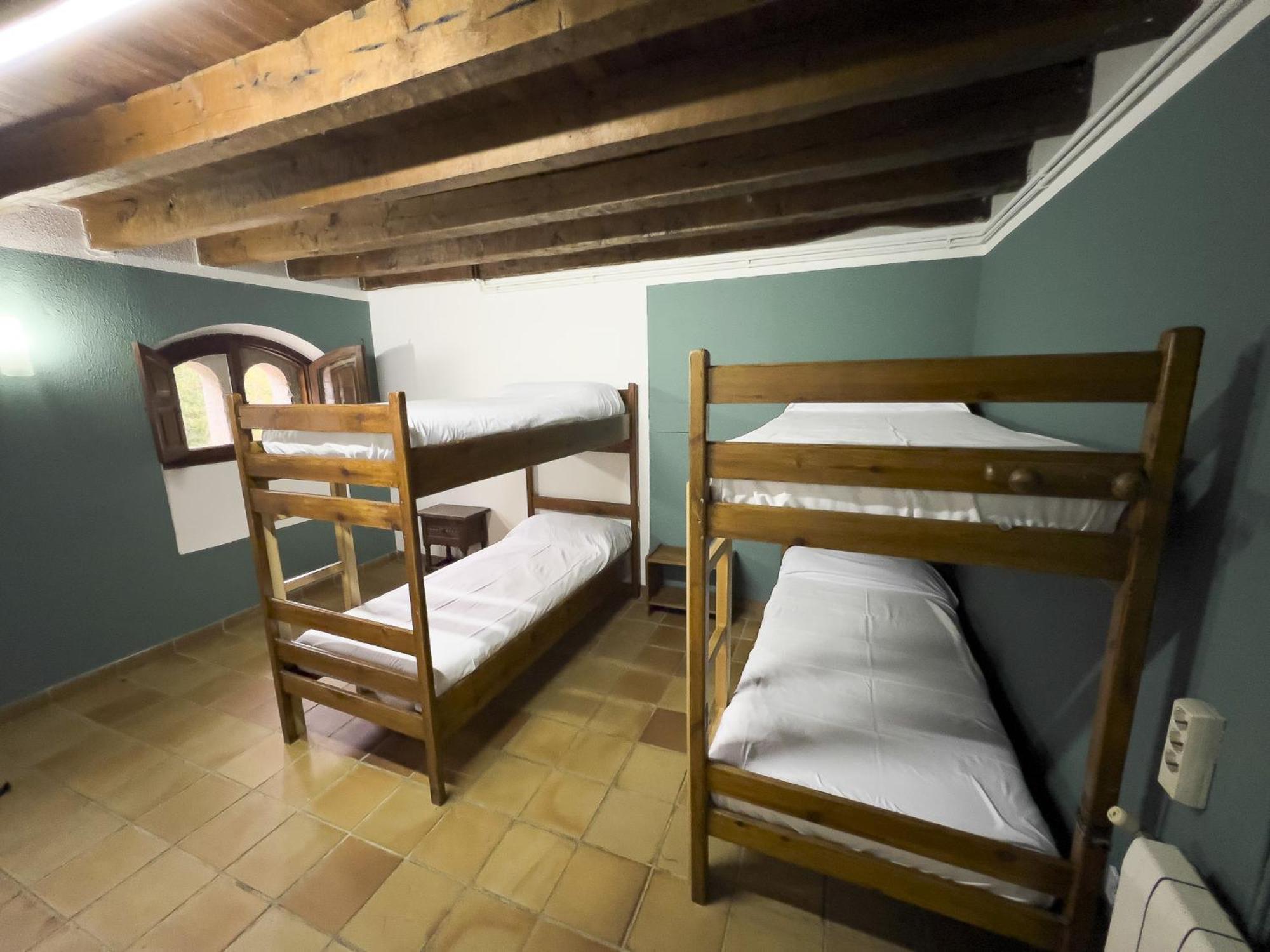 Albergue De Cabanes Cabanes  Εξωτερικό φωτογραφία