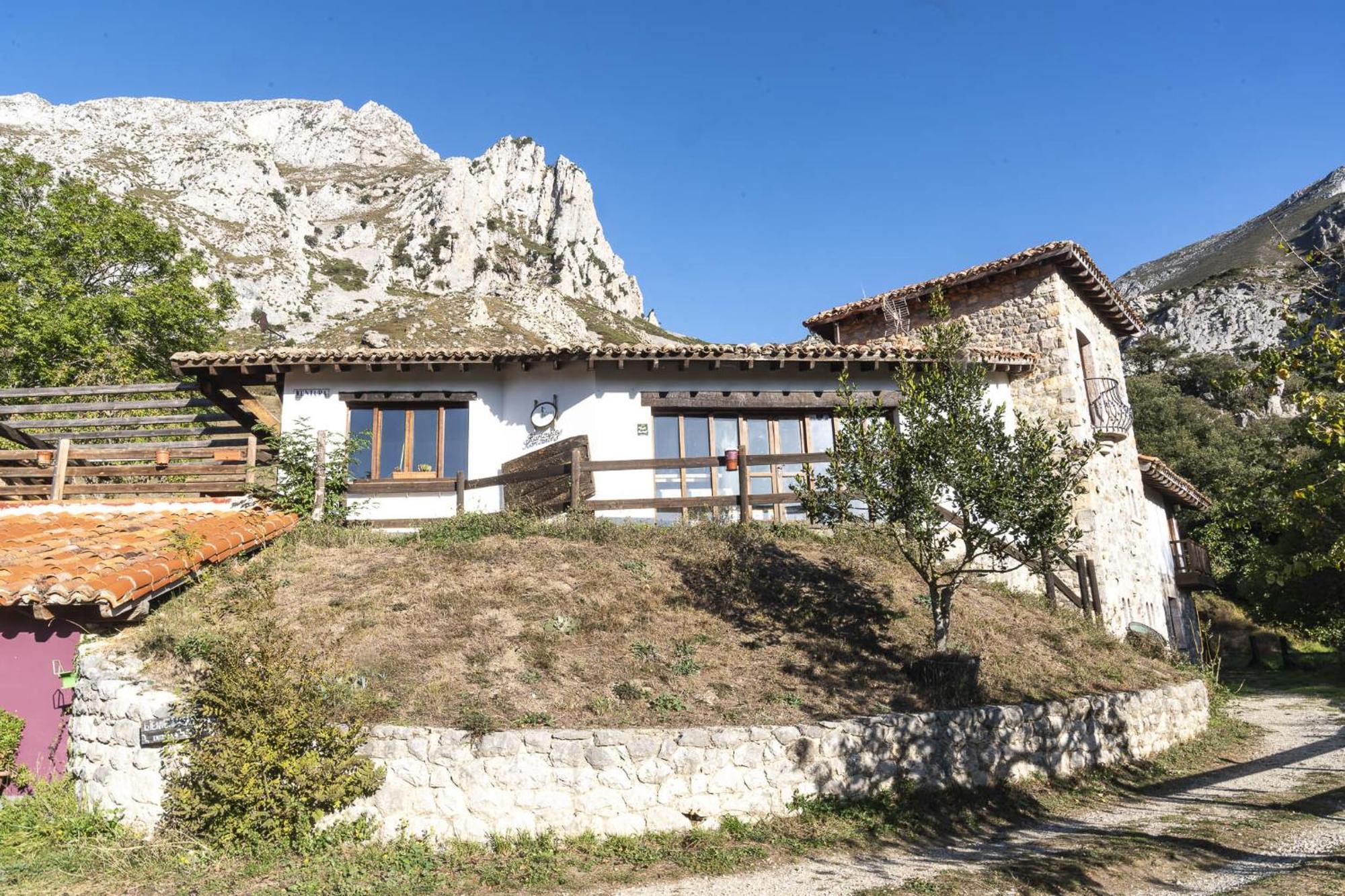 Albergue De Cabanes Cabanes  Εξωτερικό φωτογραφία