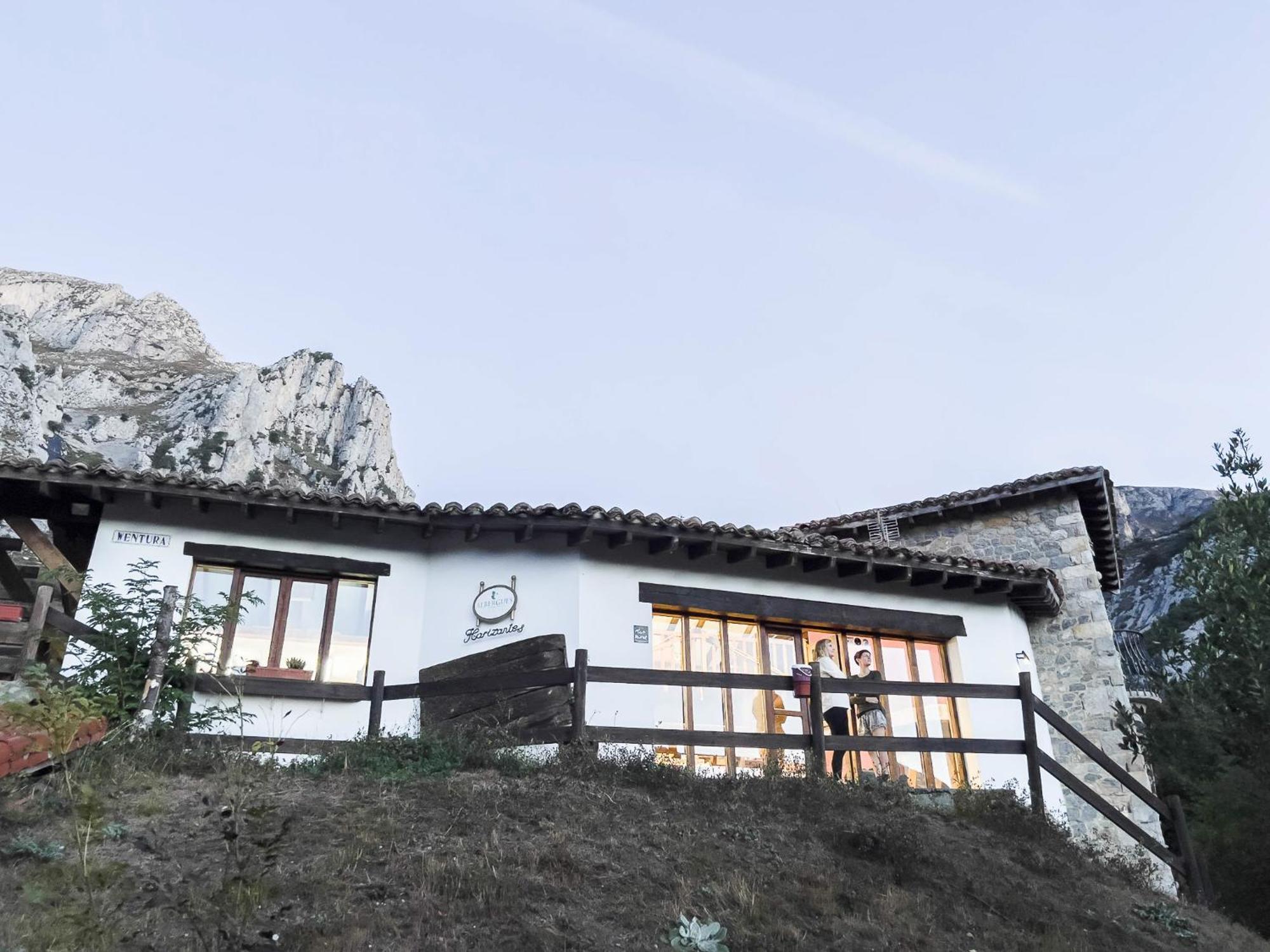 Albergue De Cabanes Cabanes  Εξωτερικό φωτογραφία