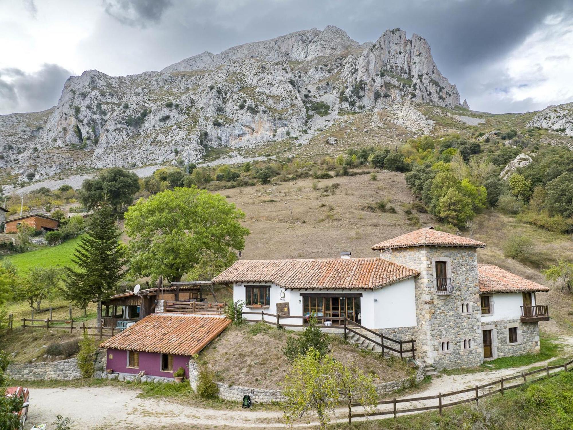 Albergue De Cabanes Cabanes  Εξωτερικό φωτογραφία