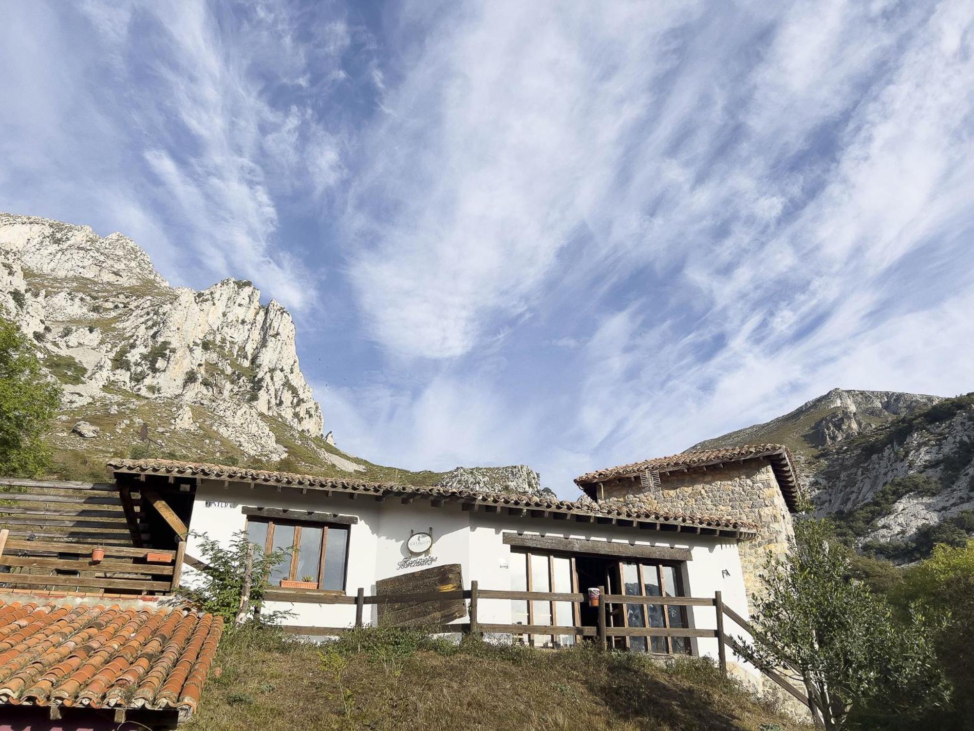 Albergue De Cabanes Cabanes  Εξωτερικό φωτογραφία