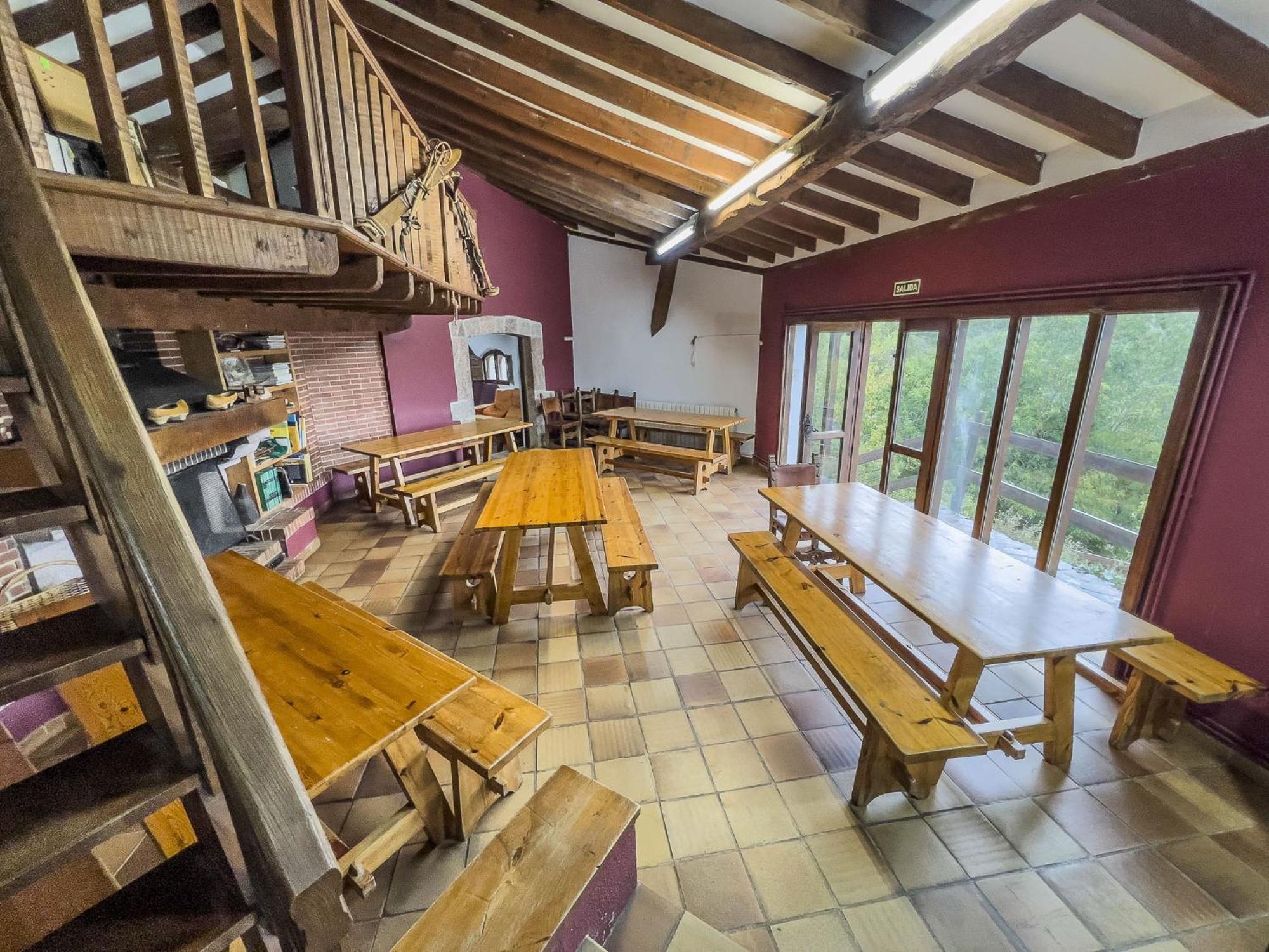 Albergue De Cabanes Cabanes  Εξωτερικό φωτογραφία