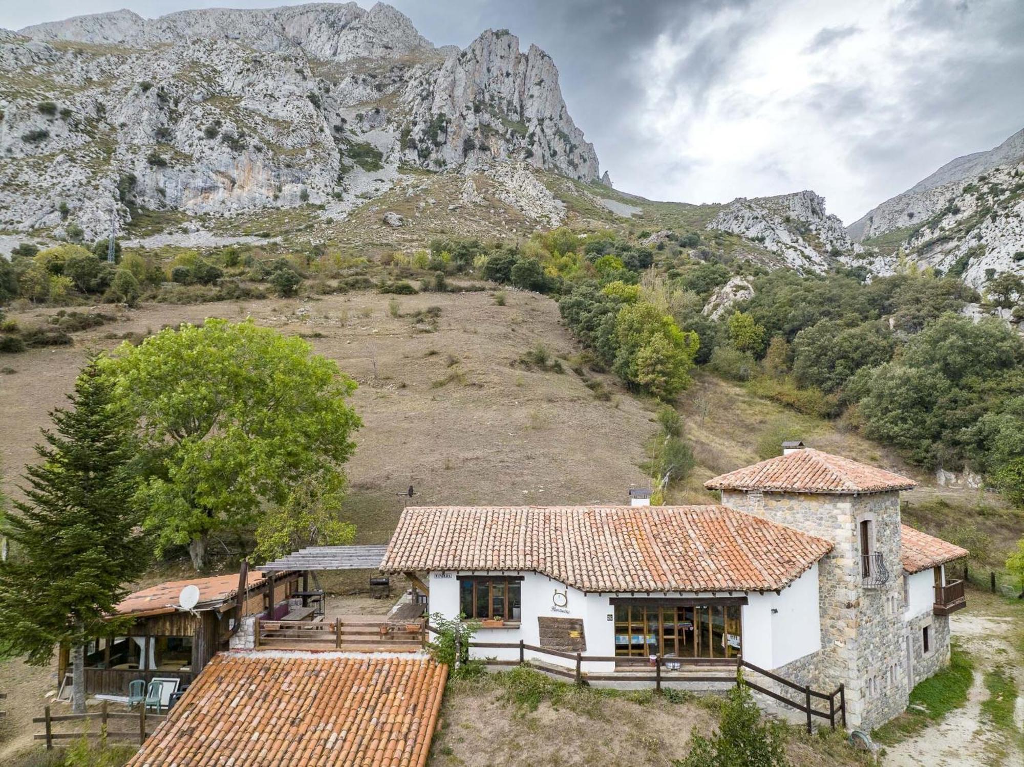 Albergue De Cabanes Cabanes  Εξωτερικό φωτογραφία