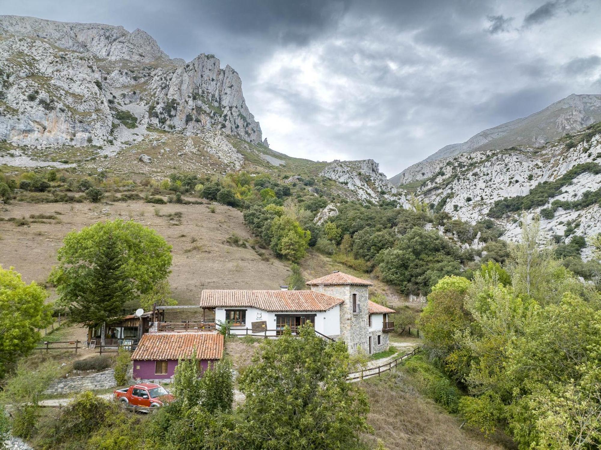 Albergue De Cabanes Cabanes  Εξωτερικό φωτογραφία